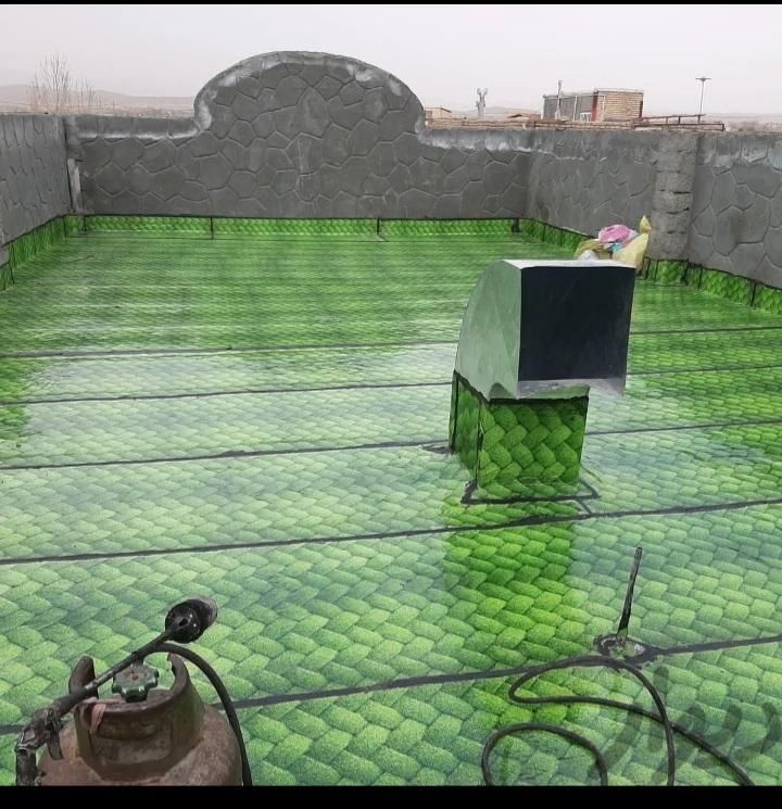 خدمات نصب ایزوگام مهر/لکه گیری حتی یک متر|خدمات پیشه و مهارت|گلبهار, |دیوار