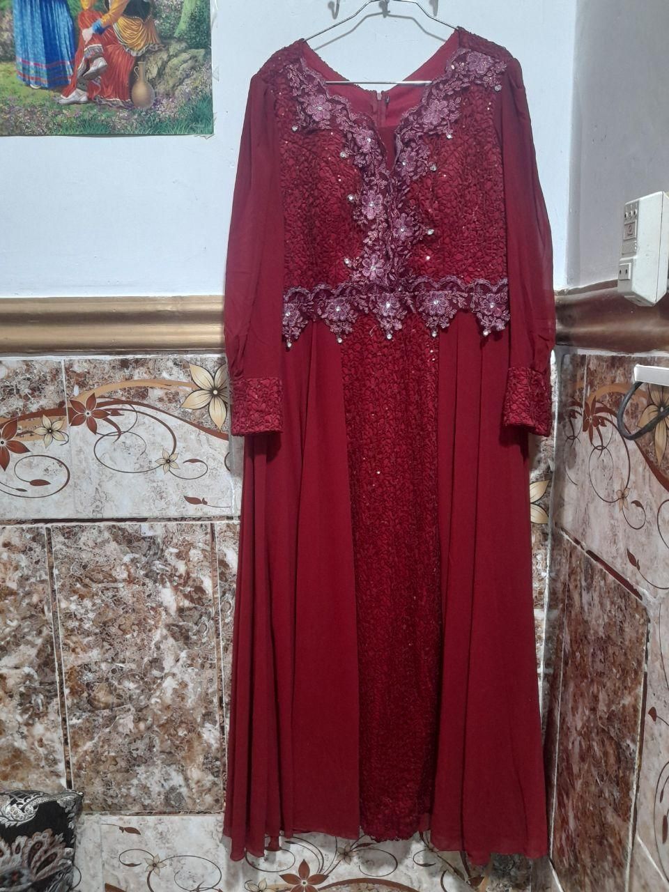 لباس مجلسی سایز ۵|لباس|هامون, |دیوار