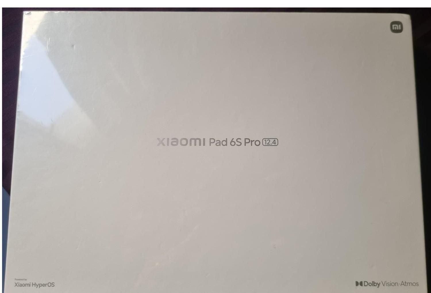 تبلت Xiaomi pad 6s pro شیائومی  نو و آکبند|تبلت|تهران, دارآباد|دیوار