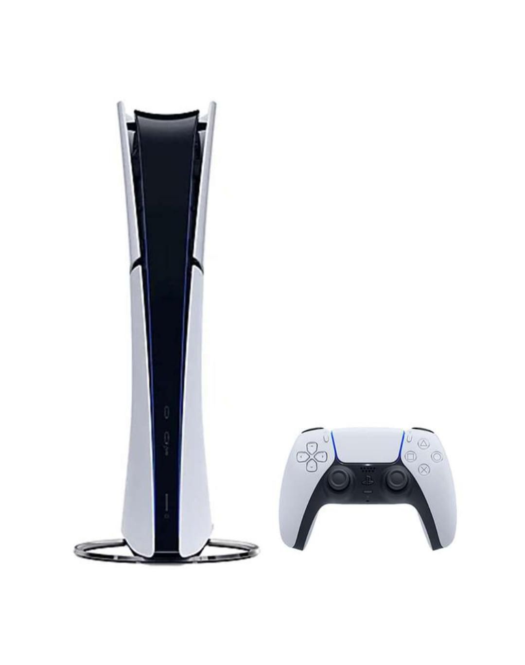 کنسول بازی PS5 digital ظرفیت 1tb (پلمپ) بدون پیش|کنسول، بازی ویدئویی و آنلاین|اصفهان, ملک‌شهر|دیوار