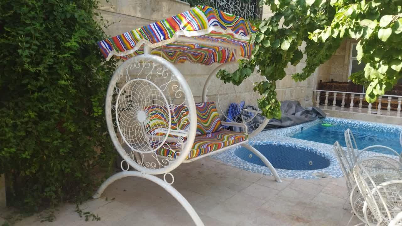 تاب حیاطی باغی ویلایی|صندلی و نیمکت|یزد, |دیوار