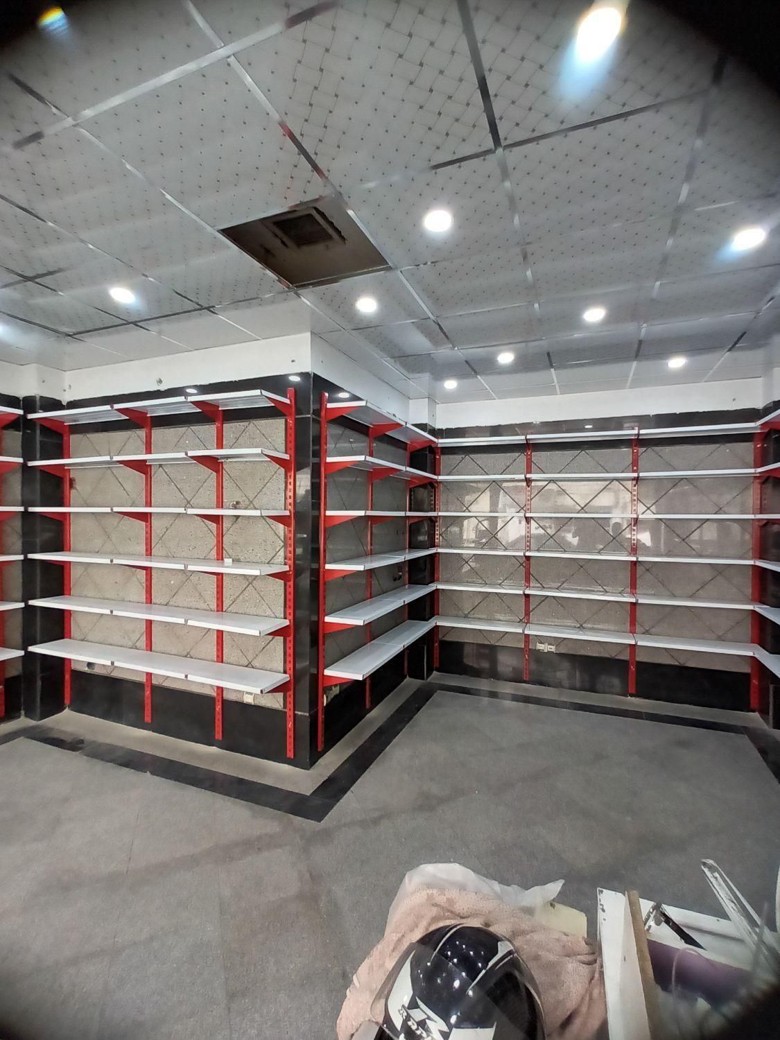 قفسه لیبل طوسی|فروشگاه و مغازه|هندیجان, |دیوار