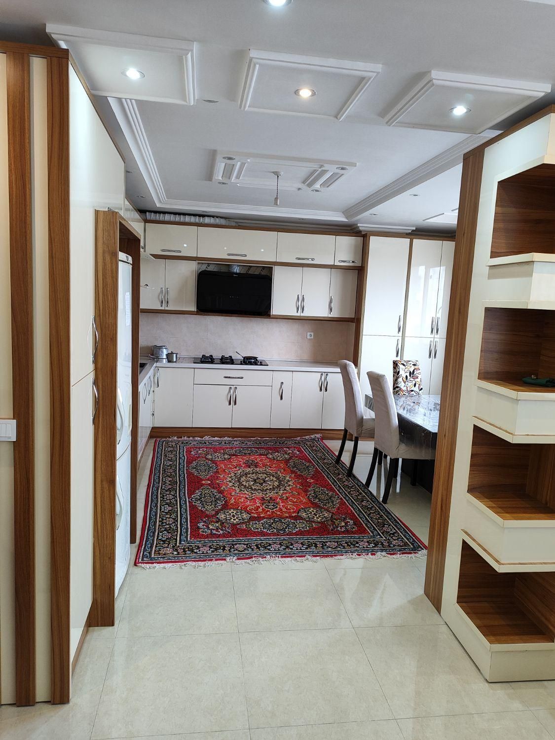 آپارتمان نوساز کمالی|اجارهٔ کوتاهمدت آپارتمان و سوئیت|تالش, هشتپر|دیوار