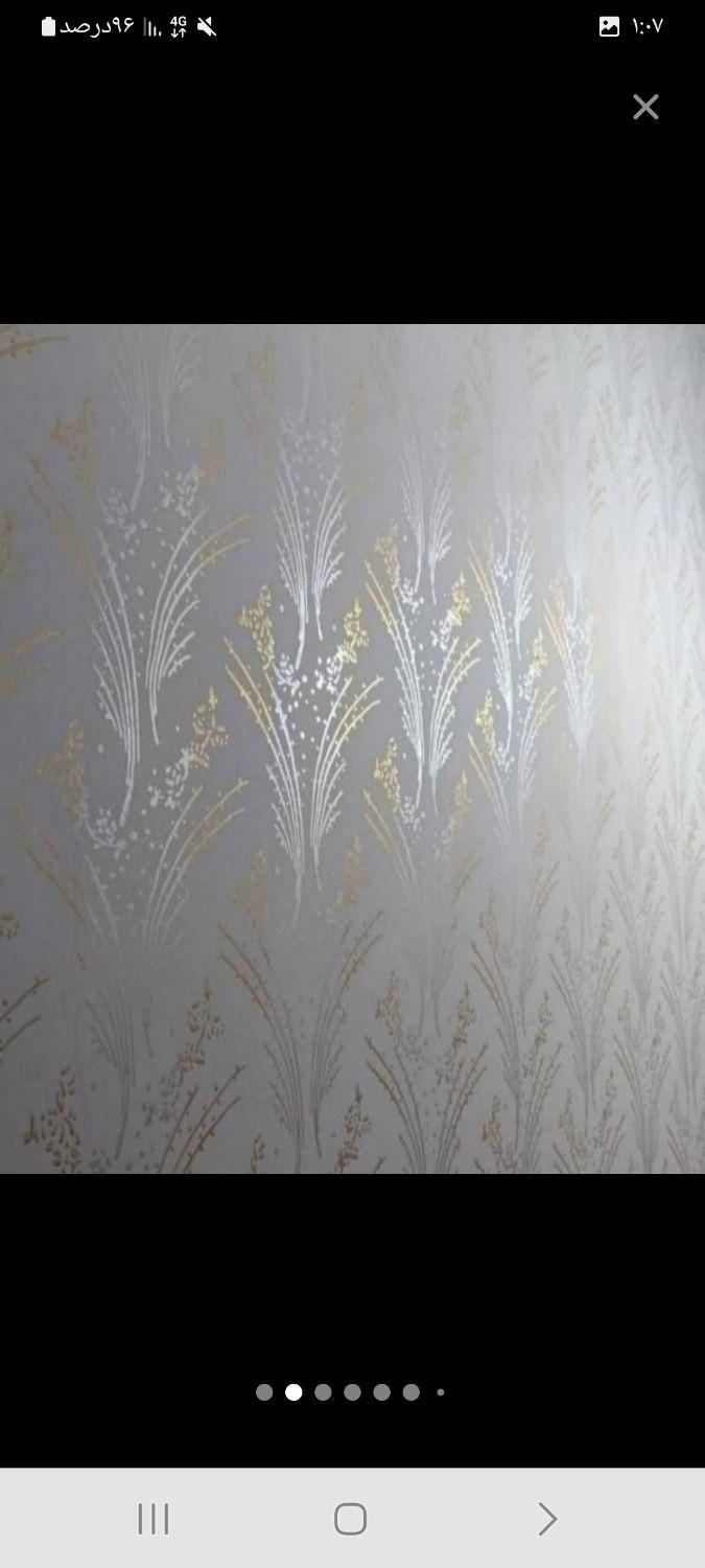 نقاشی ساختمان طرح کاغذ دیواری|خدمات پیشه و مهارت|ملایر, |دیوار