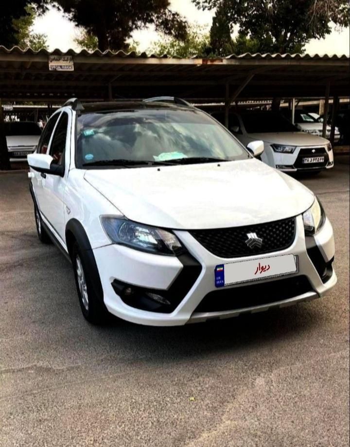 کوییک جی ایکس GX صفر ۱۴۰۴ با سیستم پایداری|خودرو سواری و وانت|تهران, صادقیه|دیوار