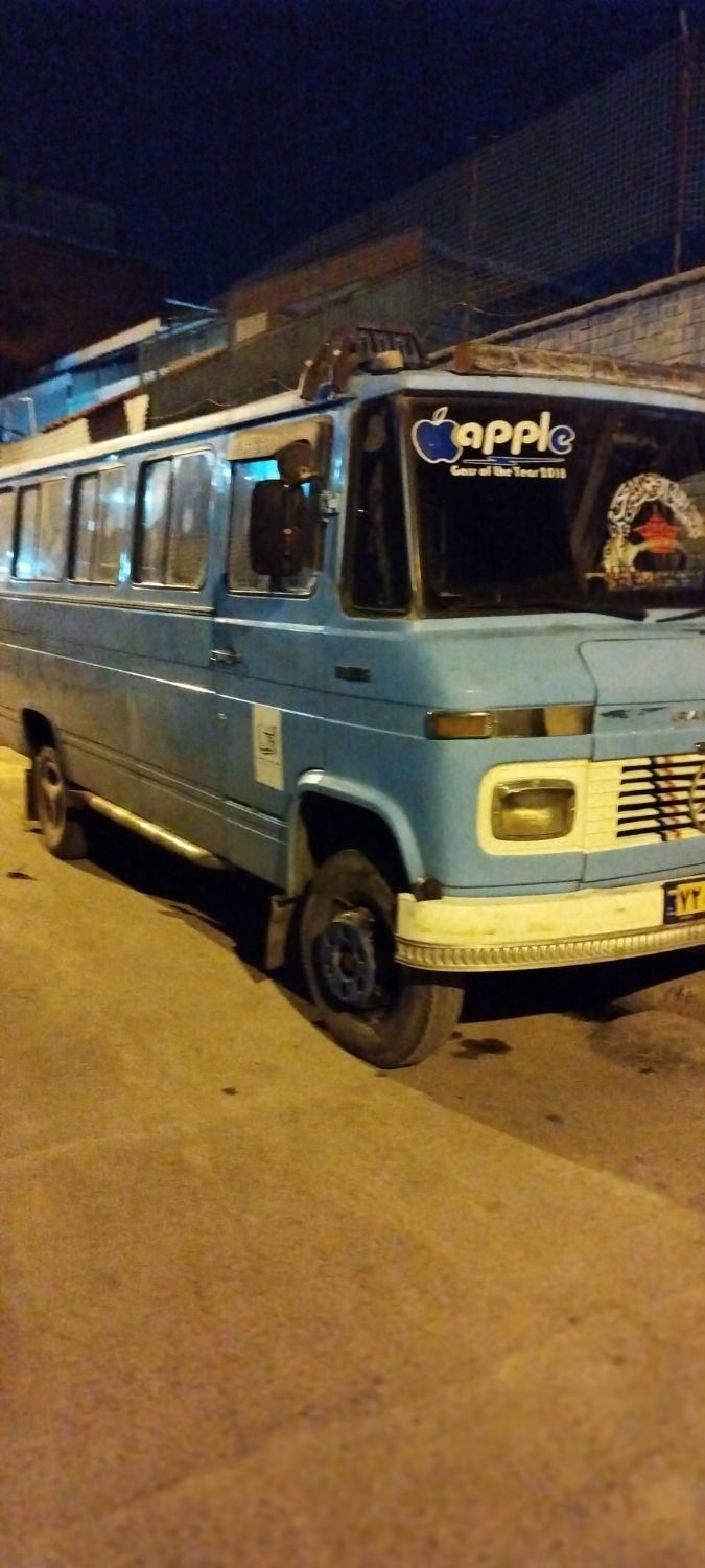مینی بوس دربستی|تور و چارتر|مشهد, طبرسی شمالی|دیوار