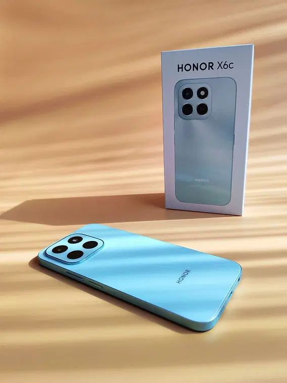هانر ایکس HONOR X6 C        (اقساط 3 درصد بدون چک)|موبایل|مشهد, وکیل‌آباد|دیوار