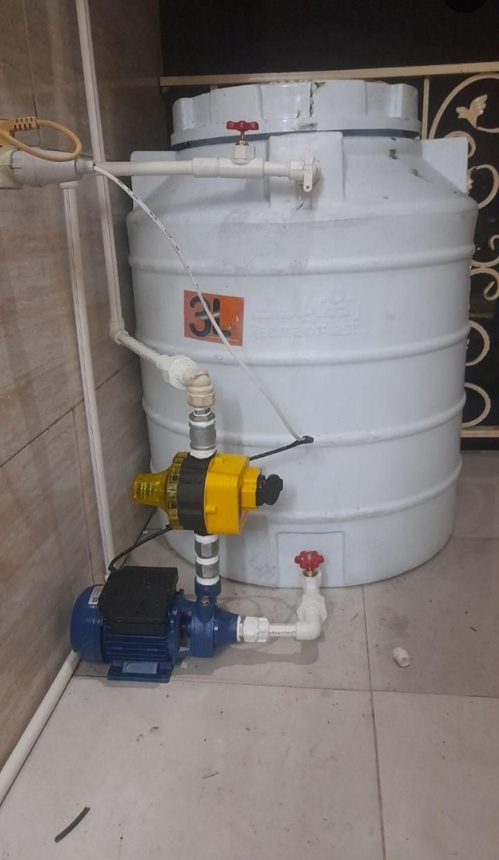 لوله کشی و لوله بازکنی|خدمات پیشه و مهارت|کنگاور, |دیوار