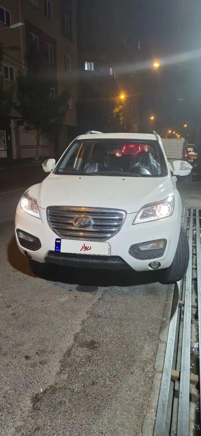 لیفان x60 مدل ۹۵ بدون رنگ|خودرو سواری و وانت|تبریز, |دیوار