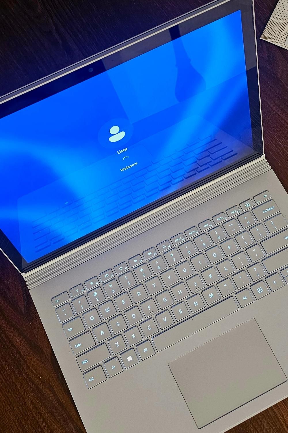 Surface book 2 microsoft|رایانه همراه|مشهد, شهید فرامرز عباسی|دیوار