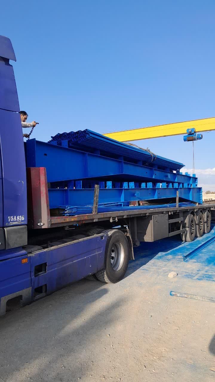 سوله نو و دست دوم بهمراه فونداسیون،نصب سازه و پوشش|خدمات پیشه و مهارت|رباط‌کریم, انجم آباد|دیوار