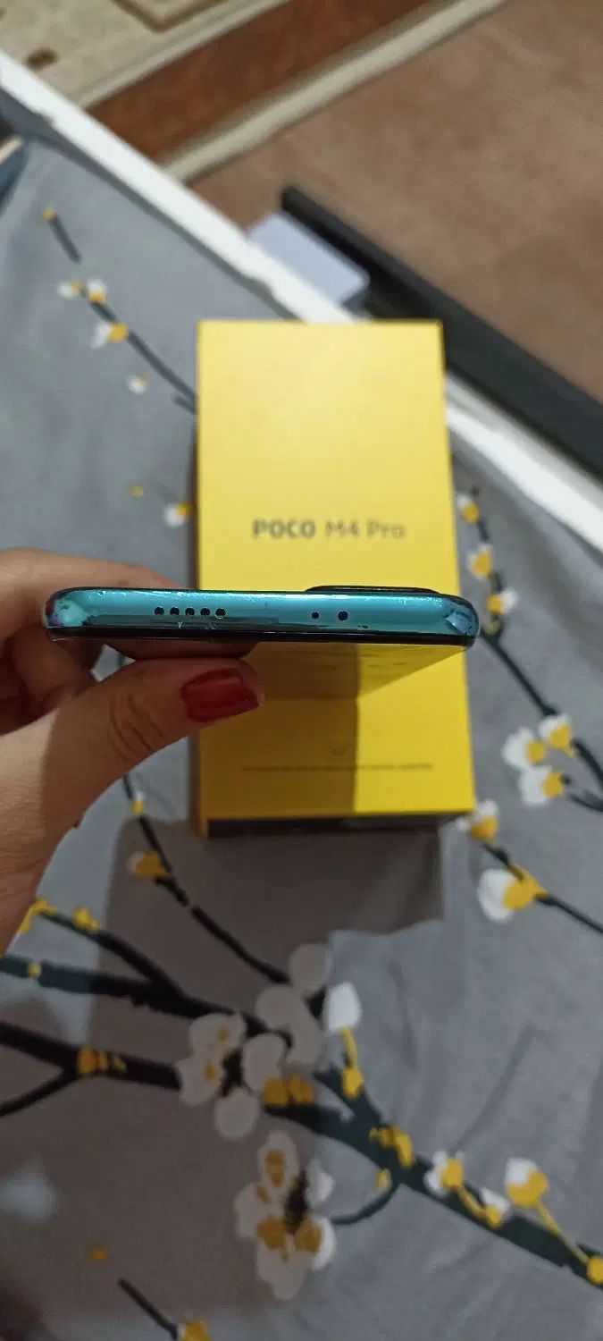 گوشی پوکو M4 Pro 5G|موبایل|تهران, شهرک آزادی|دیوار