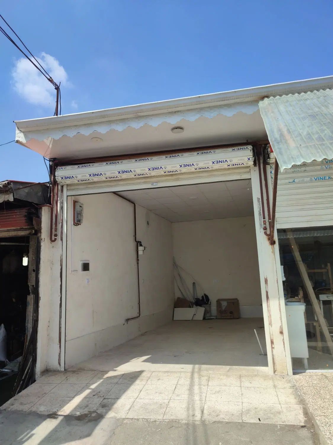 فروش مغازه با مالکیت بر ۲|فروش مغازه و غرفه|رشت, آتشگاه|دیوار