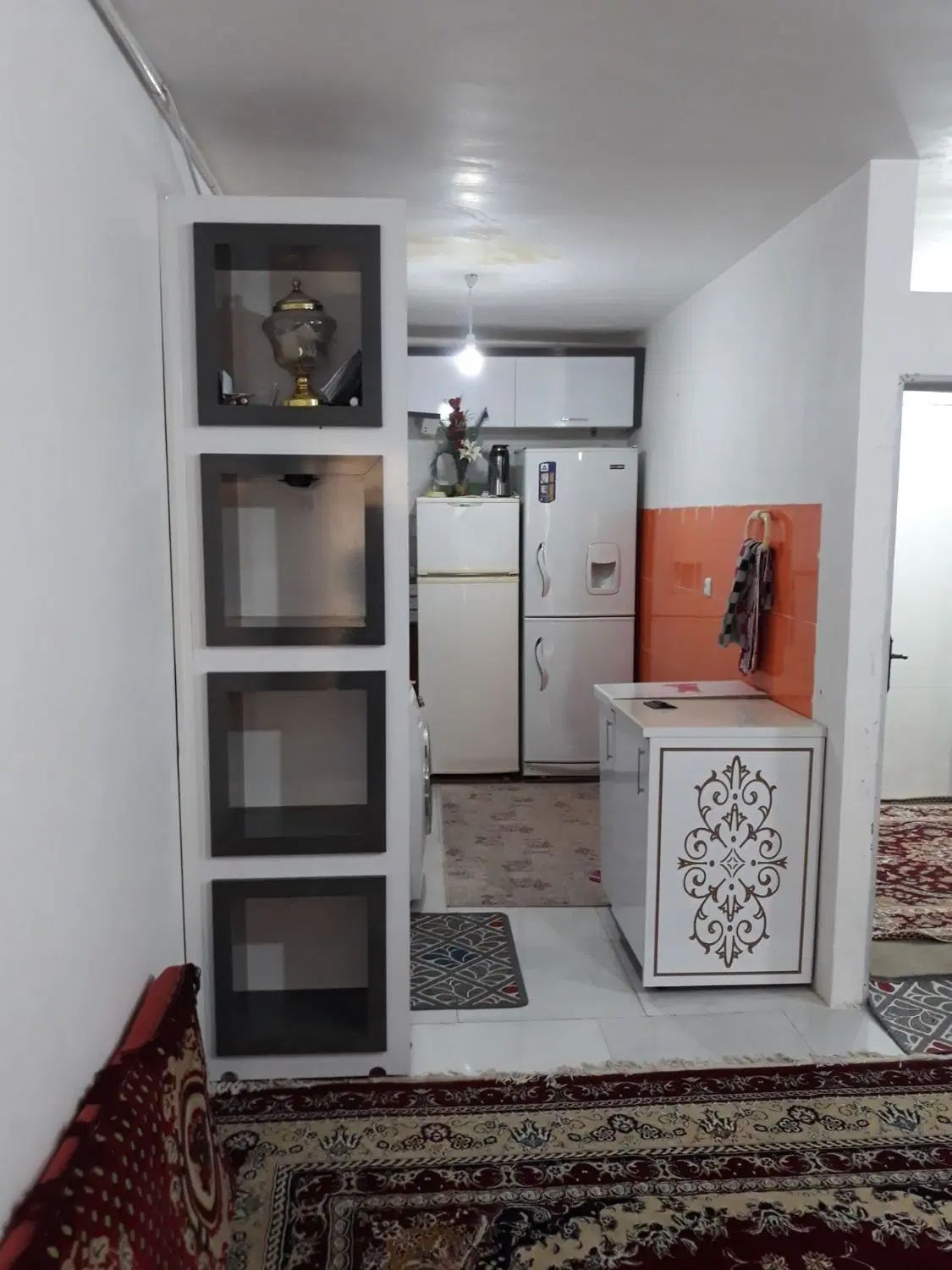 خانه ۷۰متر شیک|اجارهٔ آپارتمان|مشهد, کوی ولیعصر|دیوار