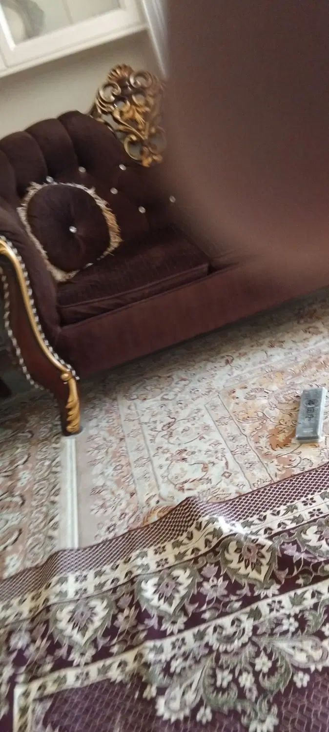 فروش مبل در حد نو|مبلمان خانگی و میز عسلی|اصفهان, باغ زیار|دیوار