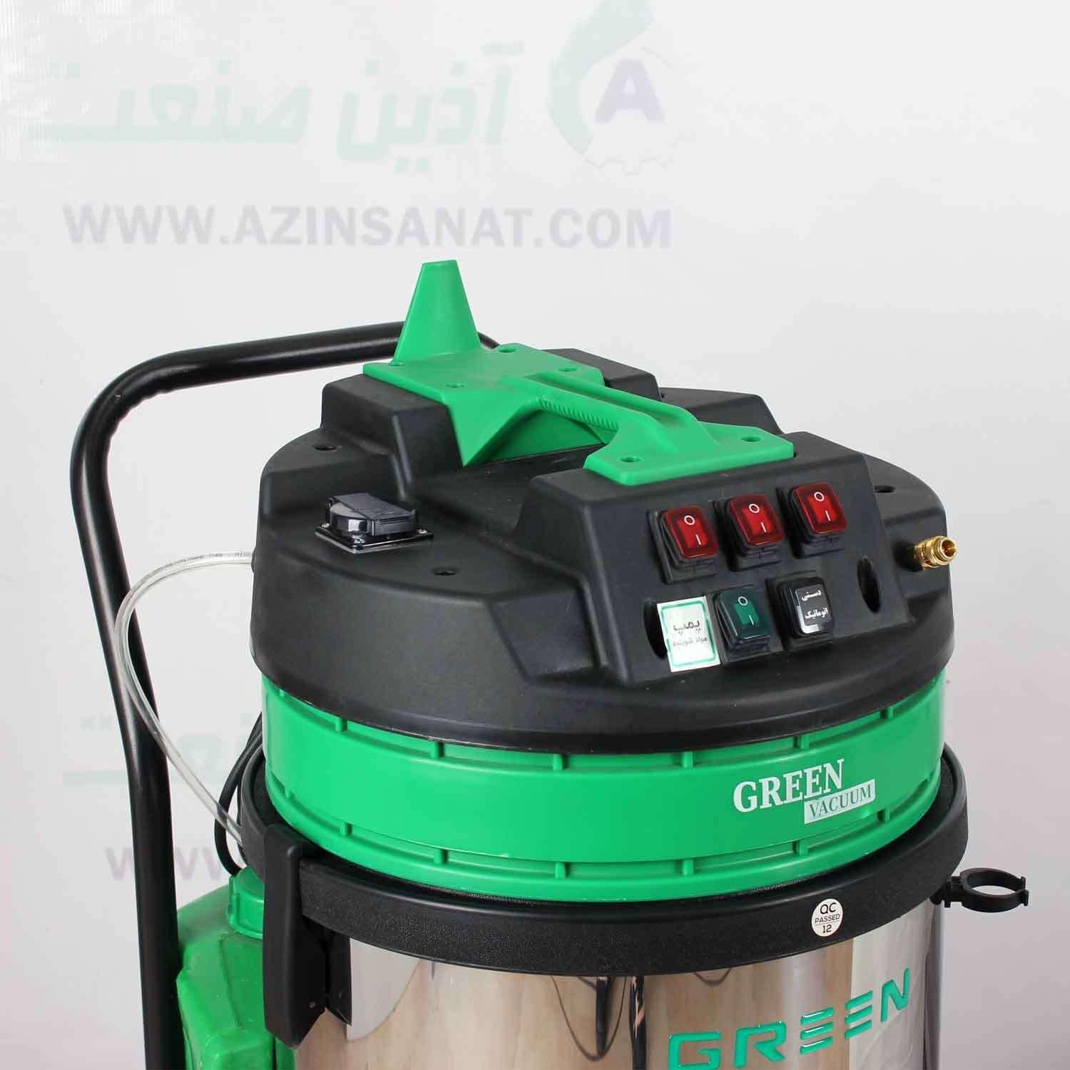 مبل شوی صنعتی GREEN 723 AC|جاروبرقی، جارو شارژی، بخارشو|بجنورد, |دیوار