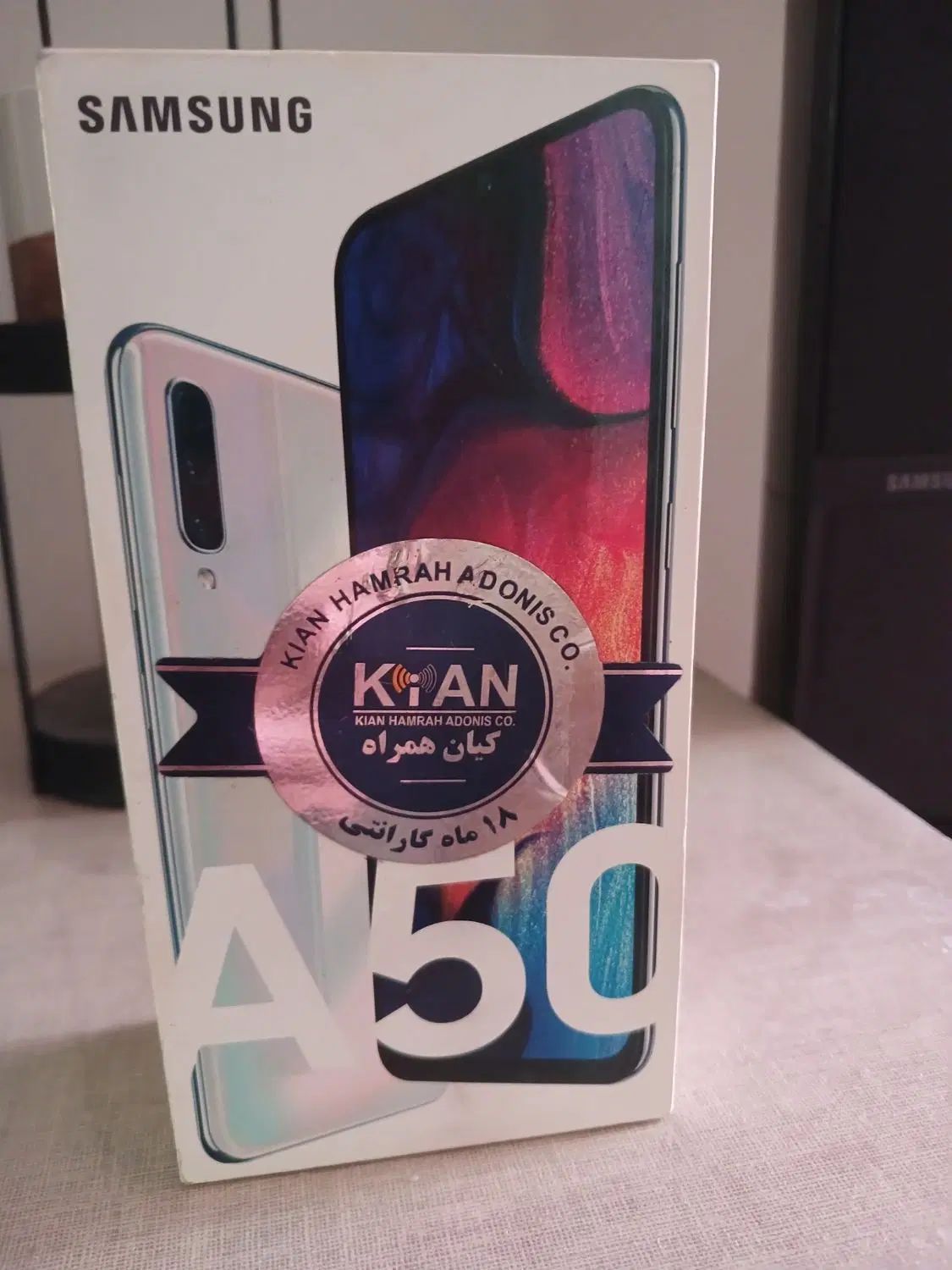 A50 samsung|موبایل|تهران, هفت چنار|دیوار
