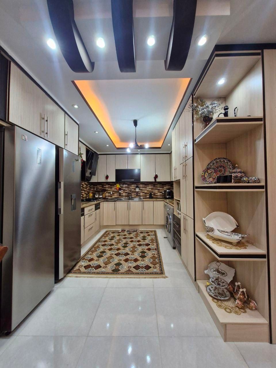 فروش آپارتمان سه خوابه 112مترمربع مفید|فروش آپارتمان|رشت, لاکان شهر|دیوار