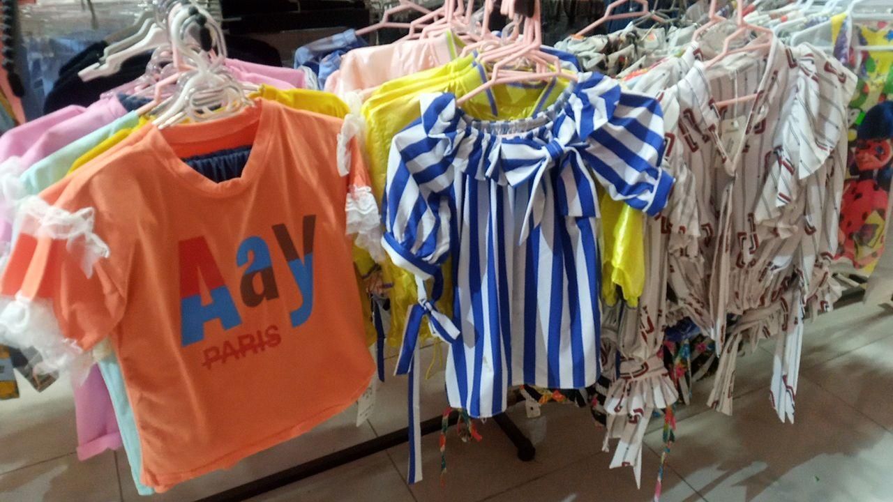 واگذاری اجناس مغازه به قیمت خرید|لباس|علی‌آباد کتول, |دیوار