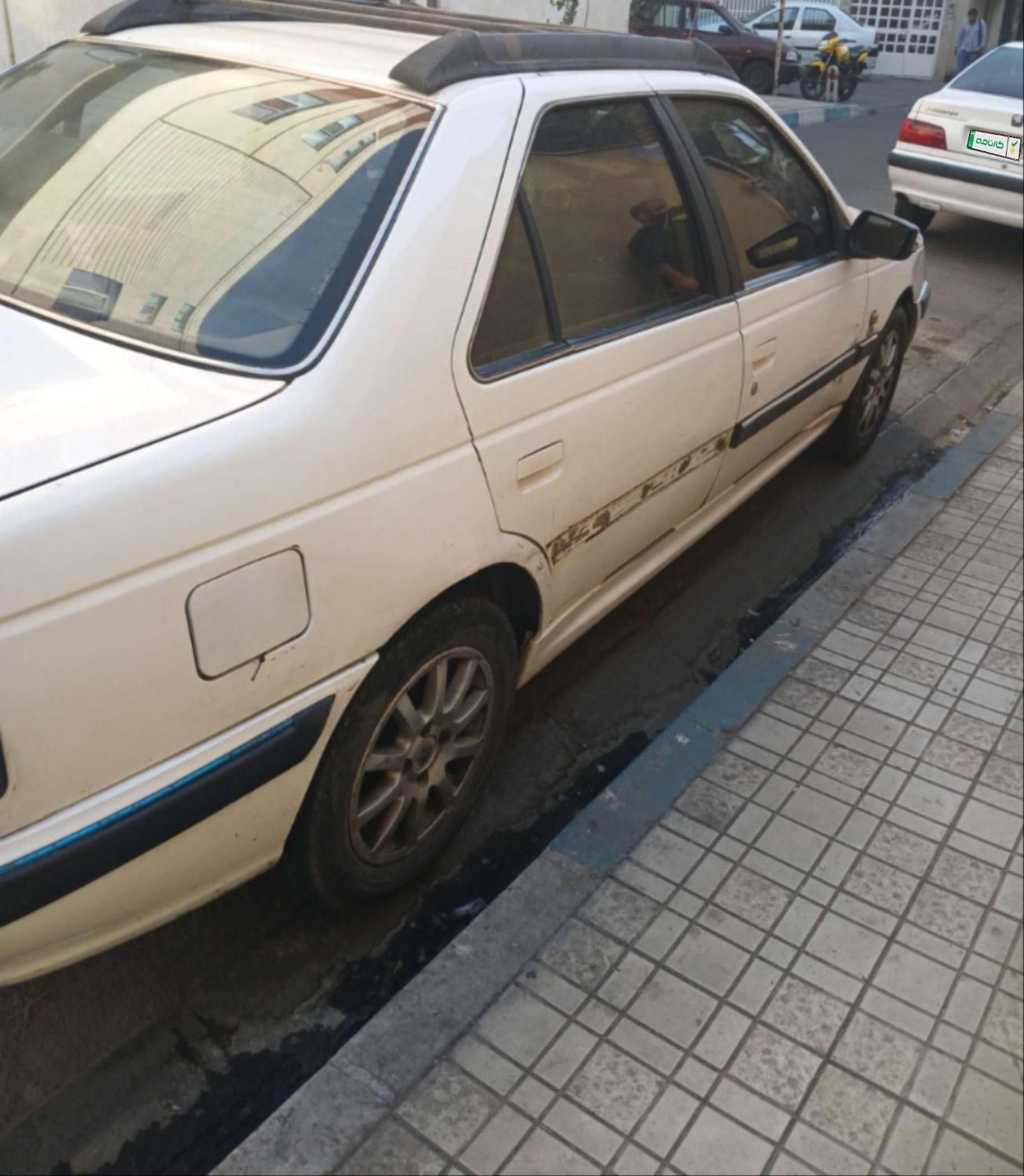 پژو پارس  tu5  LX|خودرو سواری و وانت|تهران, توحید|دیوار