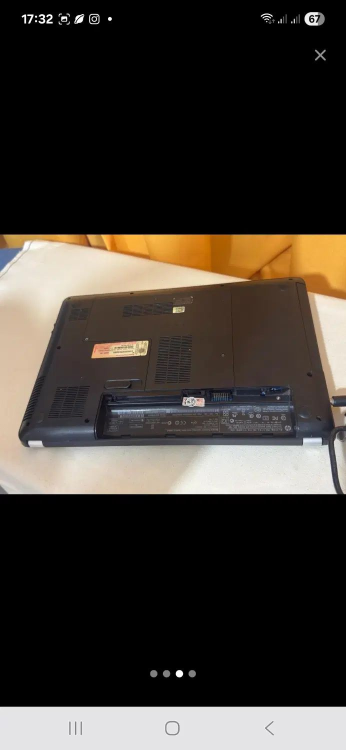 لپ تاپ اچ پی hp|رایانه همراه|تهران, مجیدیه|دیوار