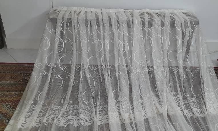 پرده توری|پرده، رانر، رومیزی|گرگان, |دیوار