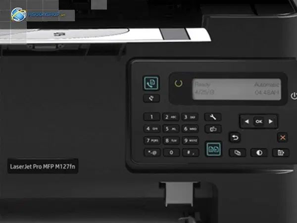 پرینتر چهار کاره hp m127fn|پرینتر، اسکنر، کپی، فکس|تهران, وردآورد|دیوار
