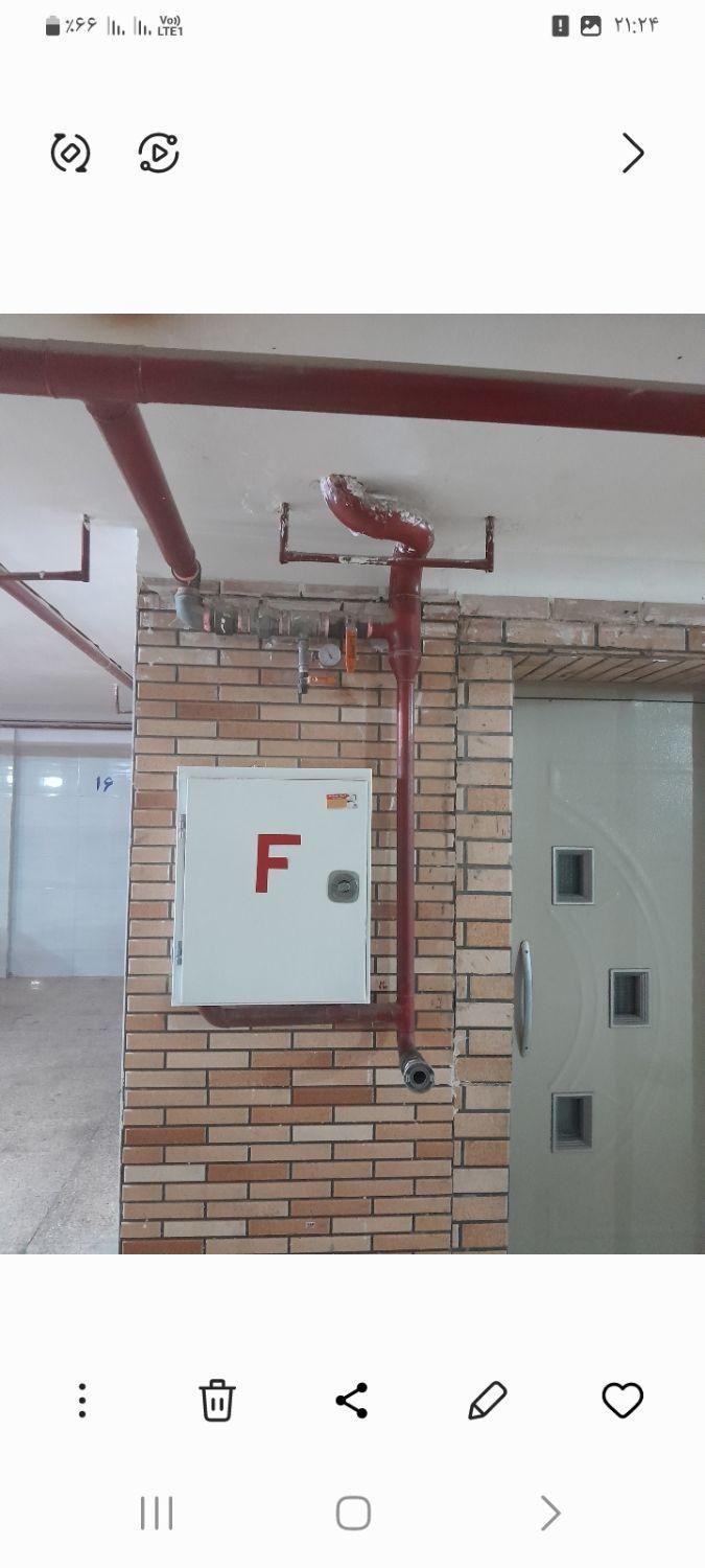 لوله کشی گاز و سیستم اطفاع حریق|خدمات پیشه و مهارت|شوشتر, |دیوار