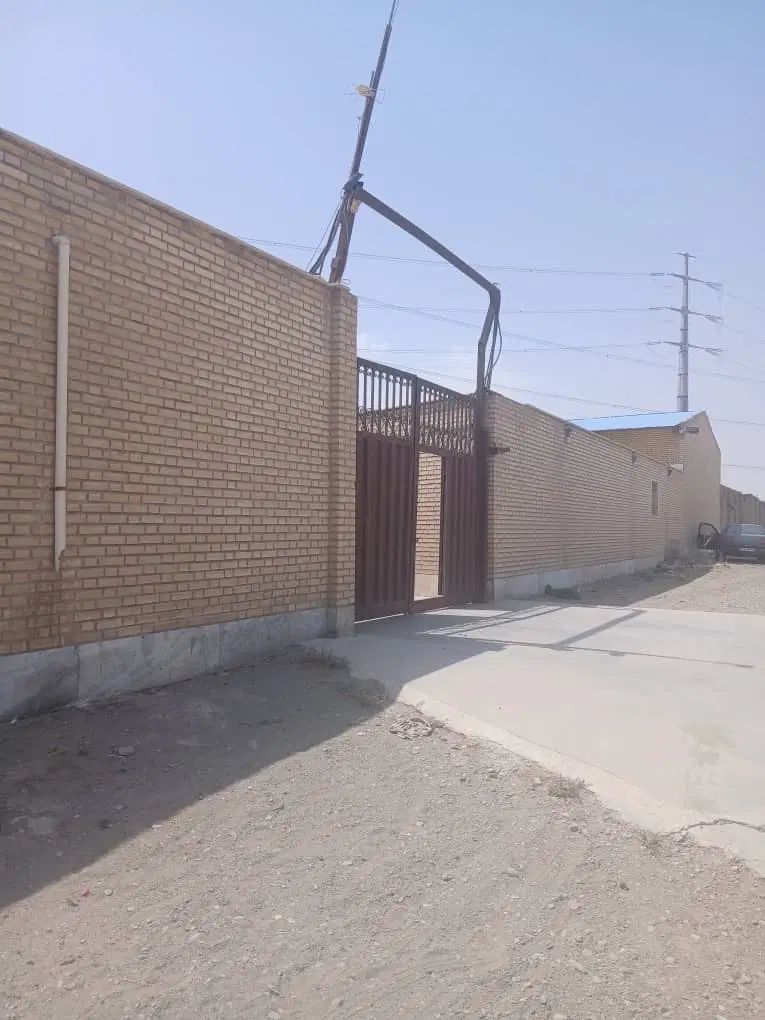 هزار متر/زمین صنعتی/جواز ساخت/شهرک صنعتی|فروش دفتر صنعتی، کشاورزی، تجاری|ماهدشت, |دیوار