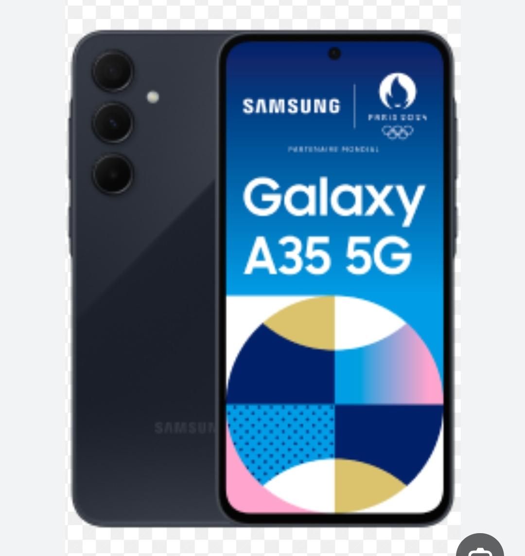 سامسونگ 8/256/A35 آکبند موبایل پیمان|موبایل|مشگین شهر, |دیوار