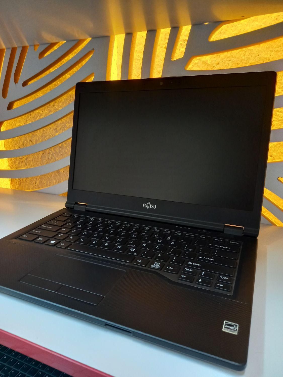 لپتاپ Fujitsu LefeBook E Series|رایانه همراه|قم, صفائیه|دیوار