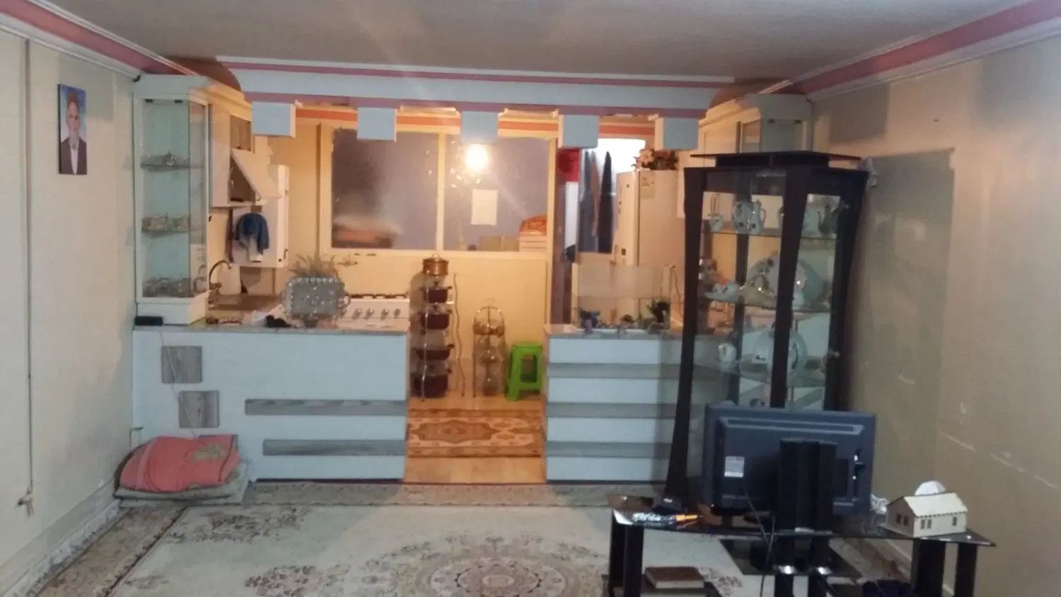 یک واحد حدودا ۶۰متری یک خواب|اجارهٔ آپارتمان|مشهد, شهید مطهری|دیوار