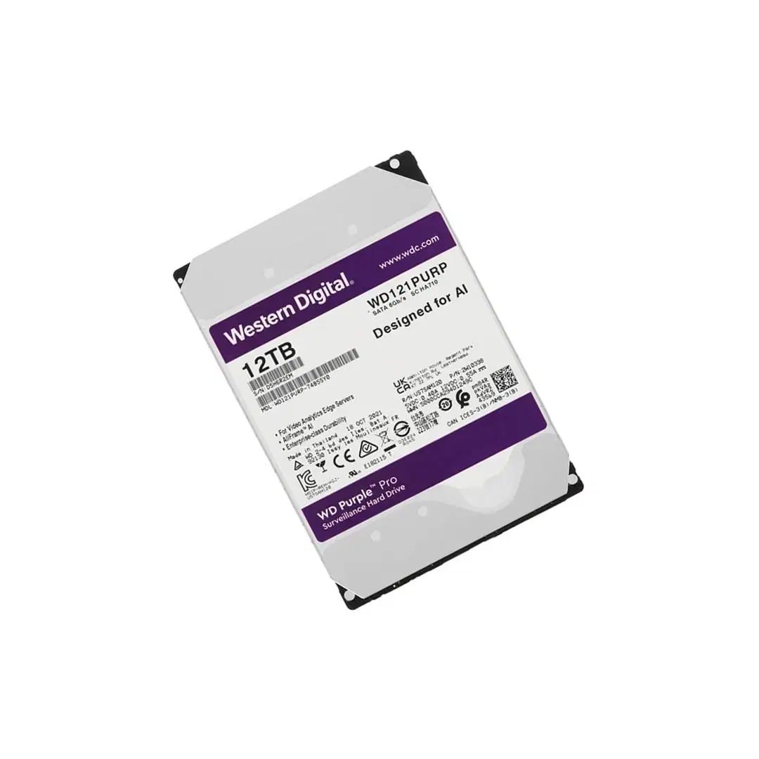 Hard 12 purple wd|قطعات و لوازم جانبی رایانه|تهران, خانی آباد نو شمالی|دیوار
