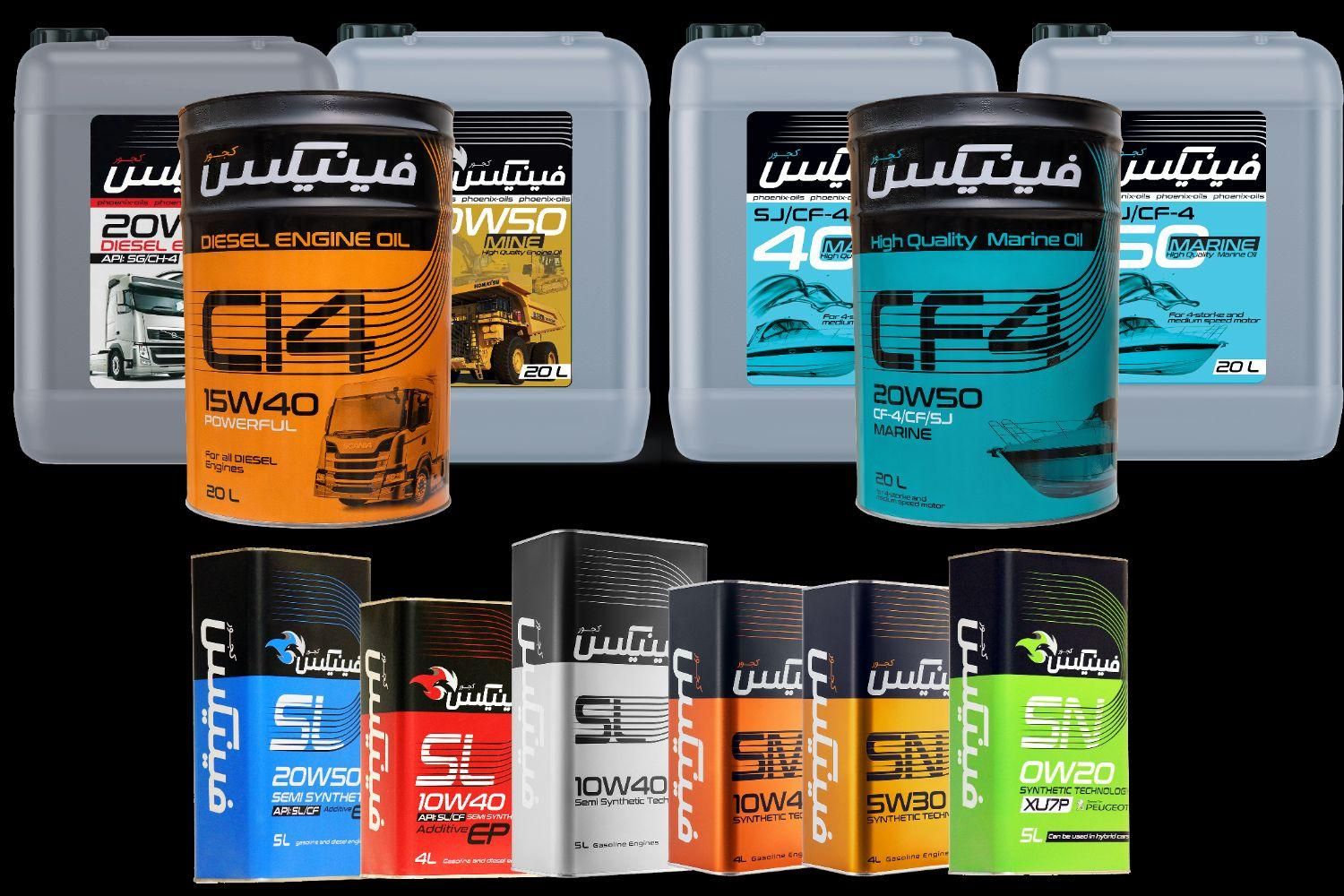 فروش مستقیم روغن موتور بنزینی،دیزلی ودریایی، اکتان|قطعات یدکی و لوازم جانبی|بندرعباس, |دیوار