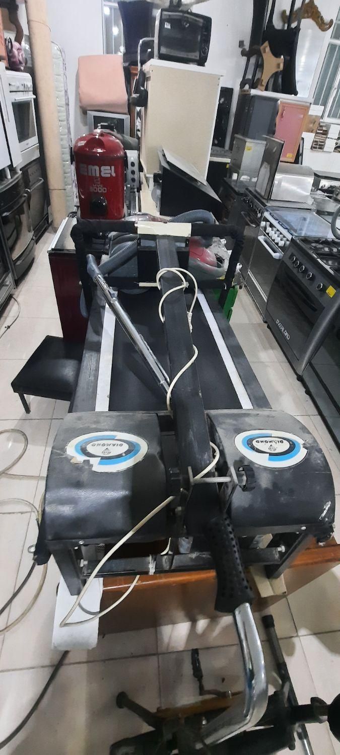 خرید  فروش  معاوضه تردمیل دوچرخه ثابت ورزشی|تجهیزات ورزشی|بهبهان, |دیوار