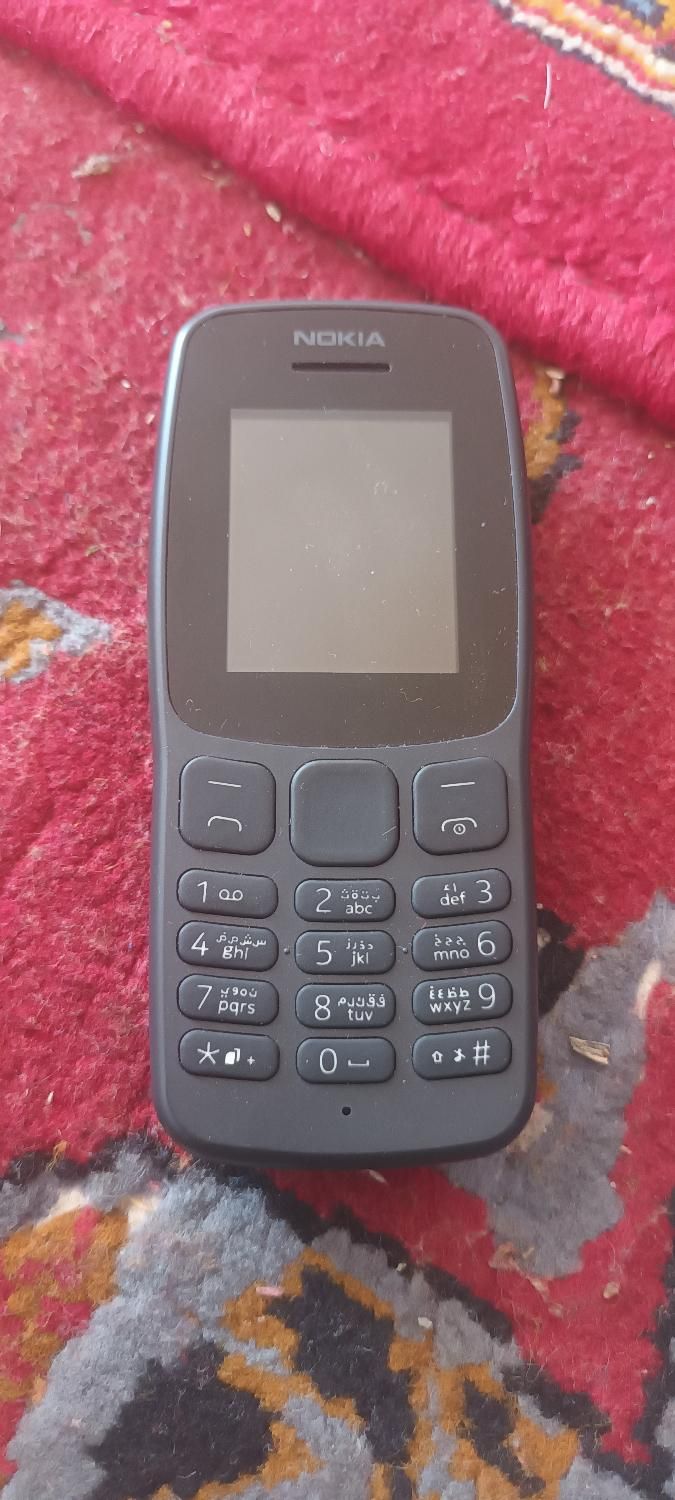 گوشی نوکیا ساده 4g|موبایل|زرند, |دیوار