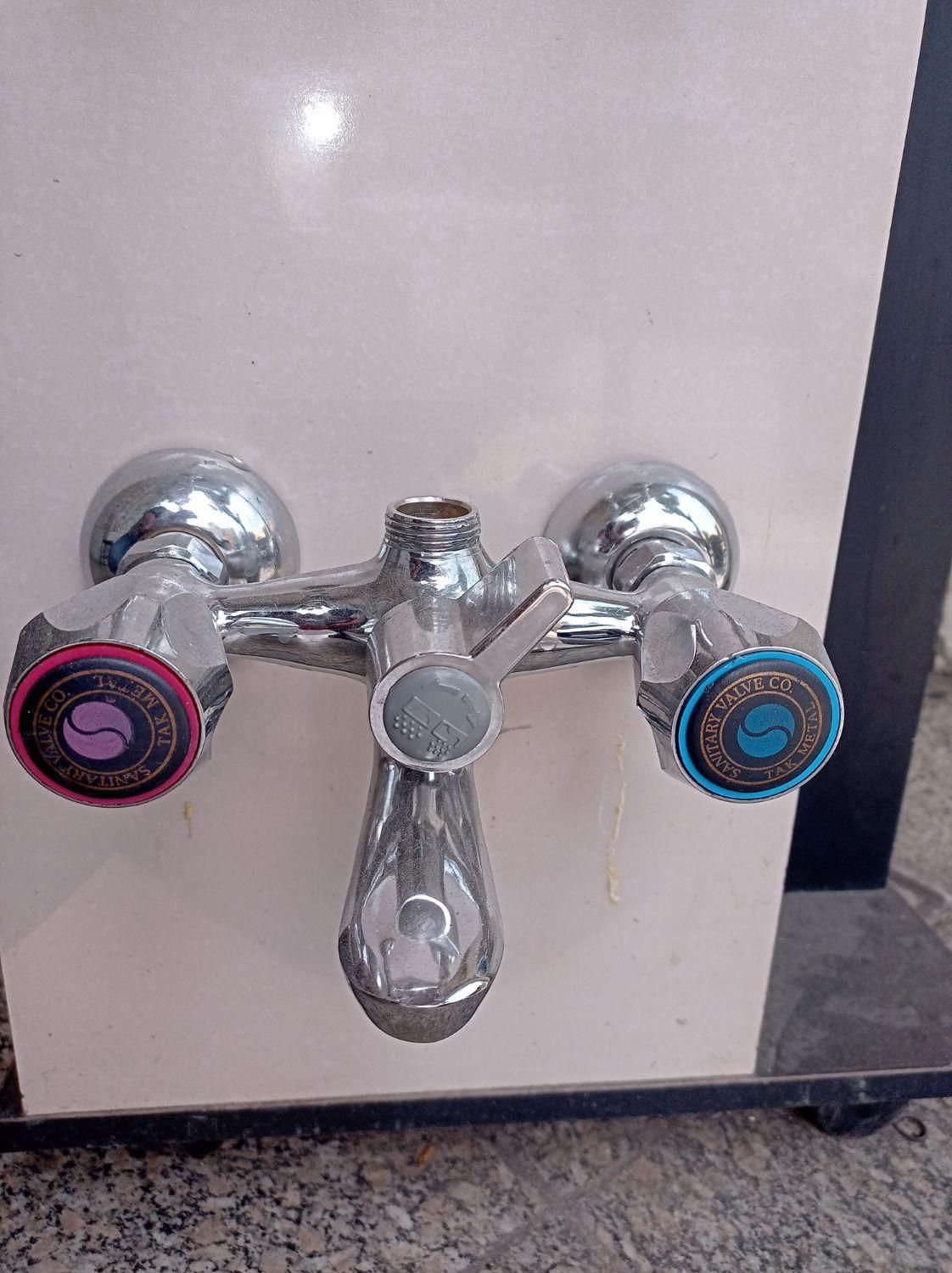 شیرالات کلاسیک شیر دیواری|مصالح و تجهیزات ساختمان|تهران, بیسیم|دیوار