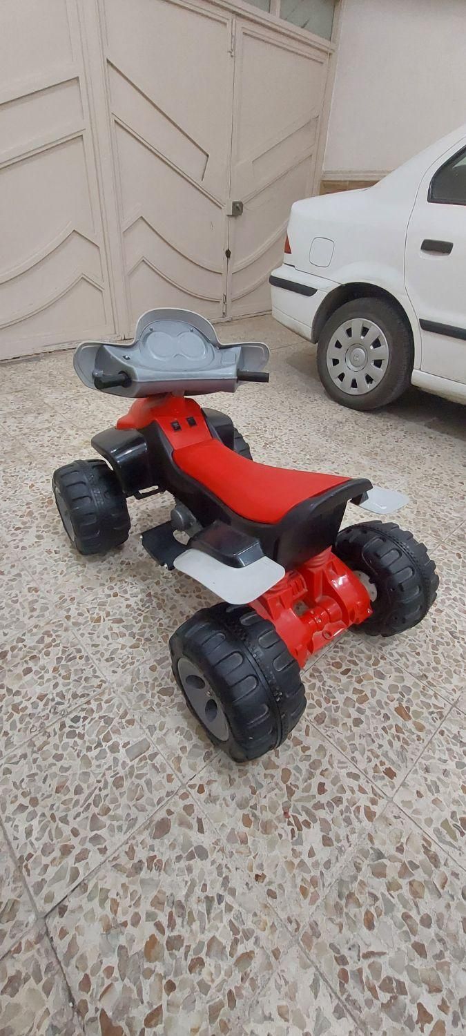 ماشین شارژی|اسباب‌‌بازی|خرم‌آباد, |دیوار