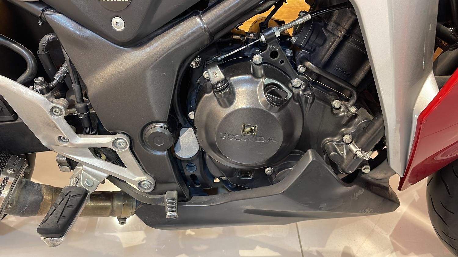هوندا cbr250|موتورسیکلت|تهران, سعادت‌آباد|دیوار