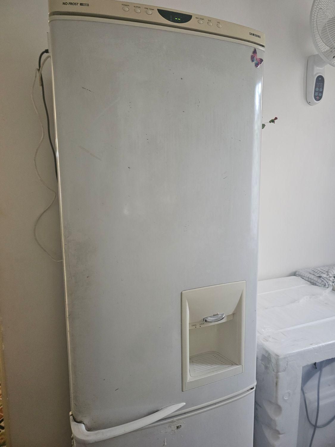 یخچال فریزر|یخچال و فریزر|فومن, |دیوار