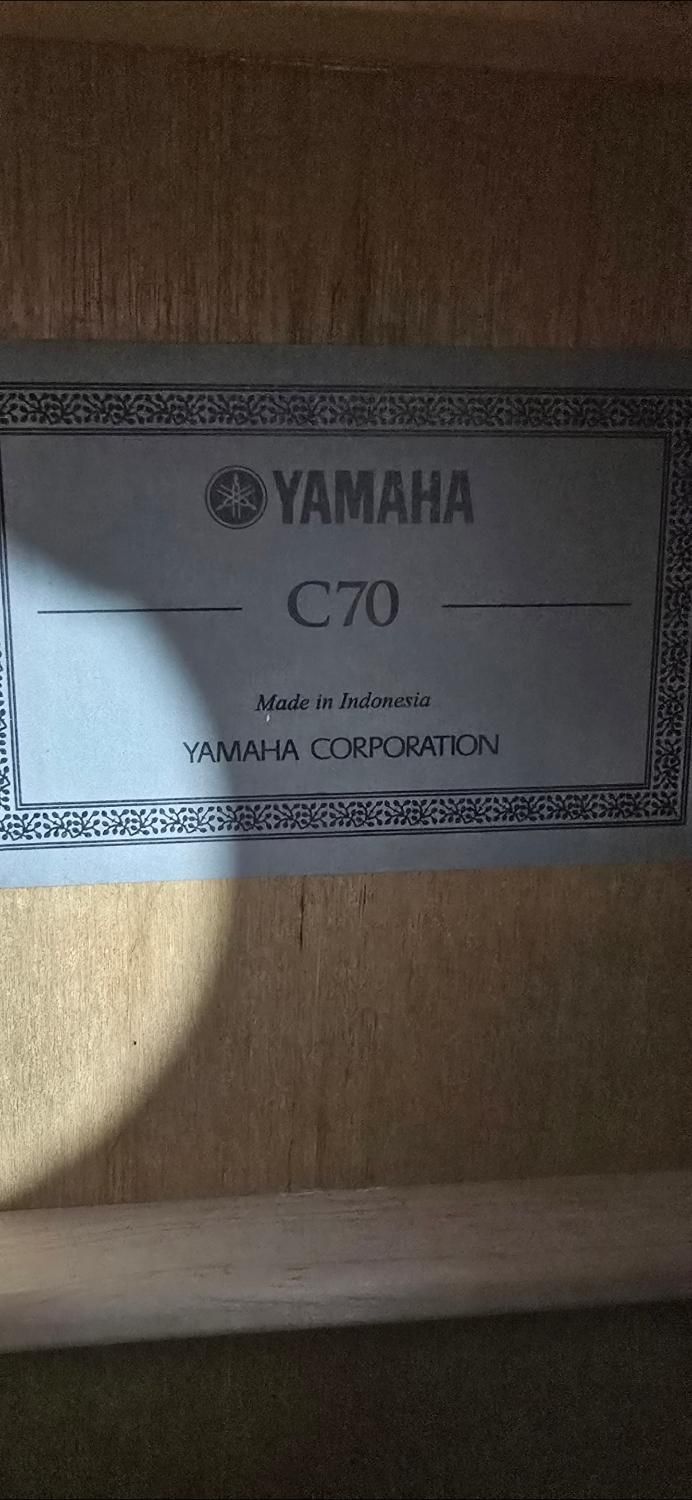 گیتار یاماها c70 نو|گیتار، بیس، امپلیفایر|کرج, ساماندهی|دیوار