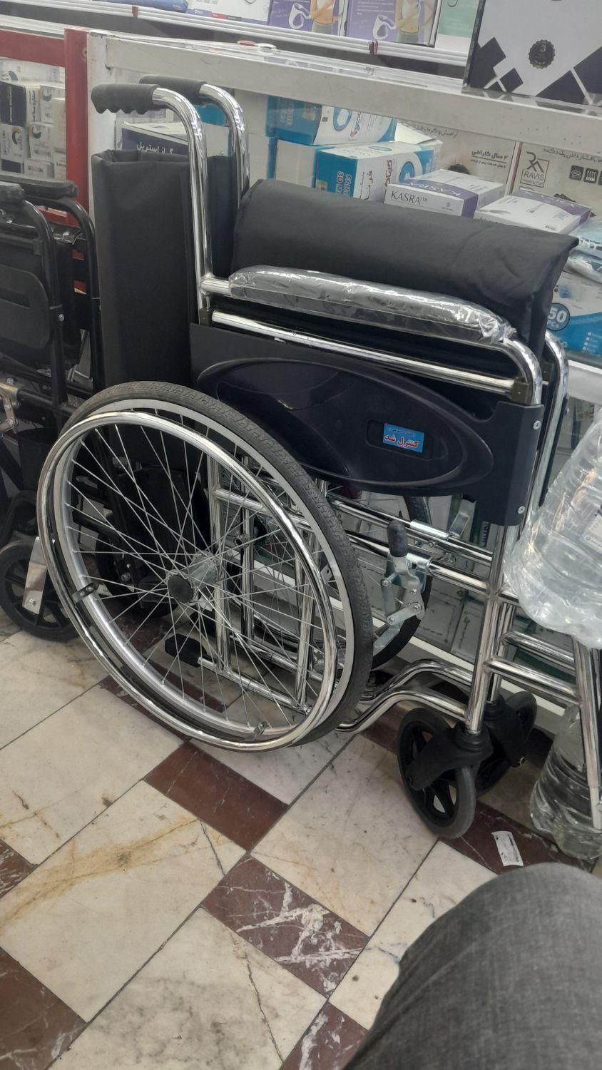 ویلچر بادی|آرایشی، بهداشتی، درمانی|تبریز, |دیوار