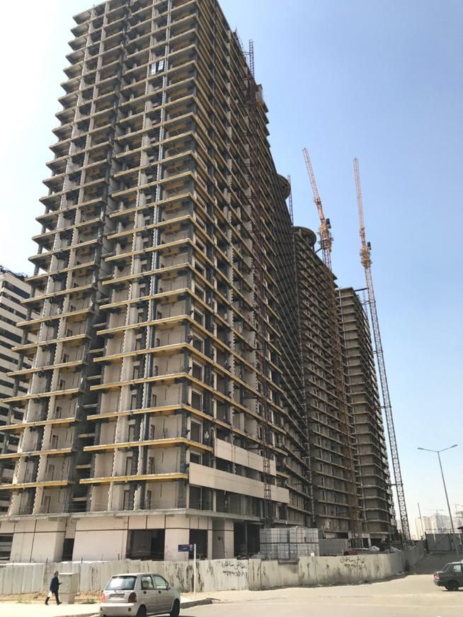 پروژه فاز۲ خرازی یا ۷۰۰واحدی خرید و فروش|پیشفروش املاک|تهران, چیتگر جنوبی|دیوار