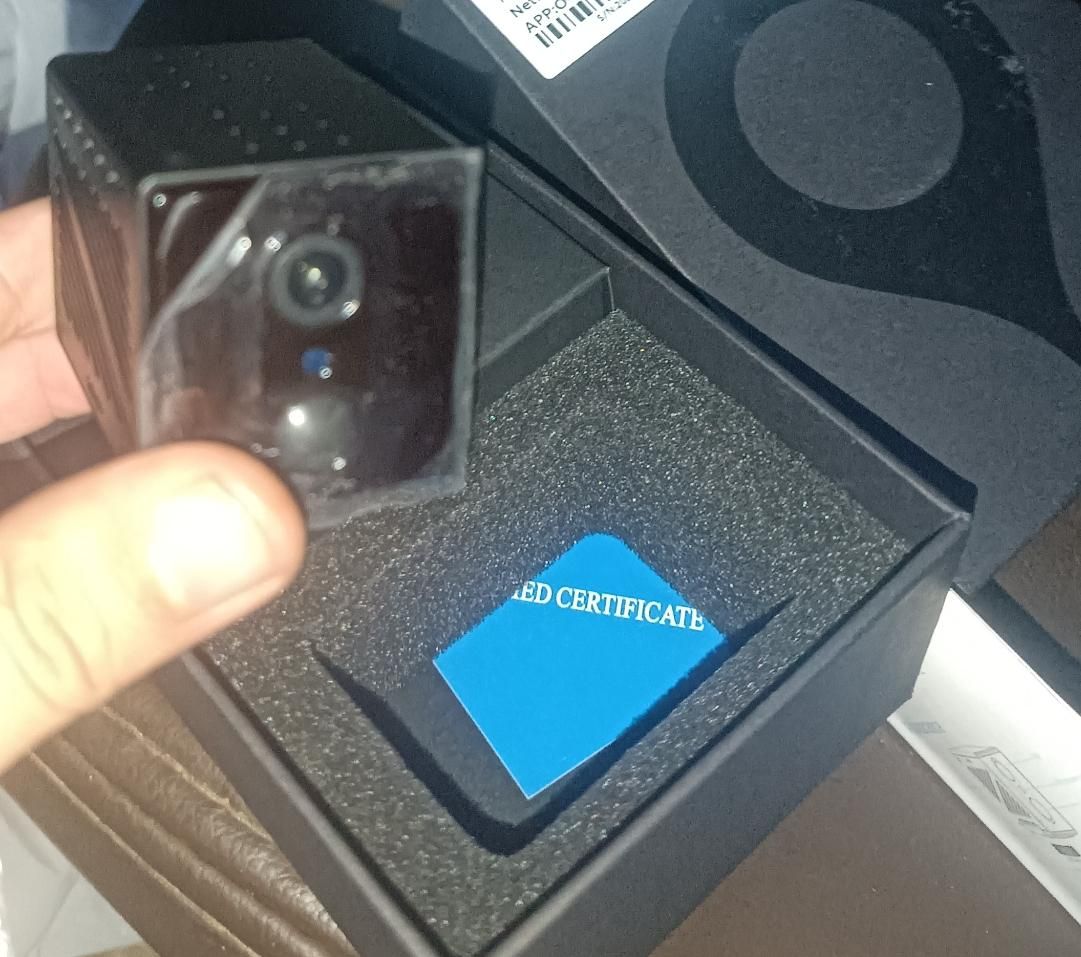 دوربین ۳ لنز سیم کارتی|دوربین مداربسته|رشت, فلسطین|دیوار