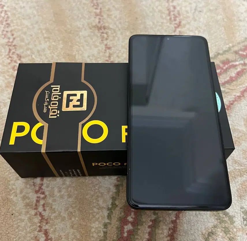 گوشی موبایل شیائومی poco f6 poro|موبایل|تهران, نیروی هوایی (پیروزی)|دیوار