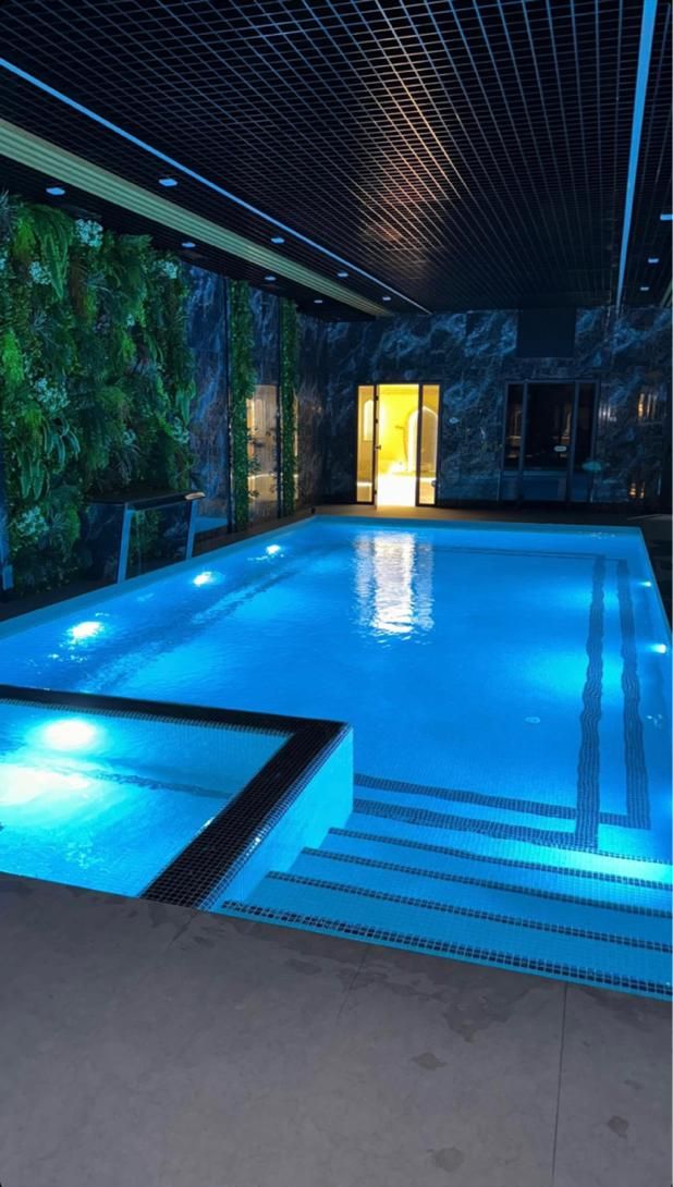 ساخت استخر جکوزی سونا بخار خشک موتورخانه|خدمات پیشه و مهارت|مشهد, فلسطین|دیوار