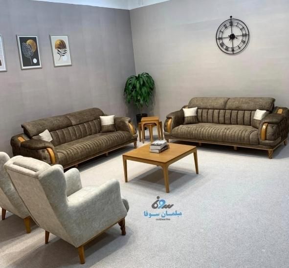 مبل لوکسانو بانک مبل|مبلمان خانگی و میز عسلی|تبریز, |دیوار