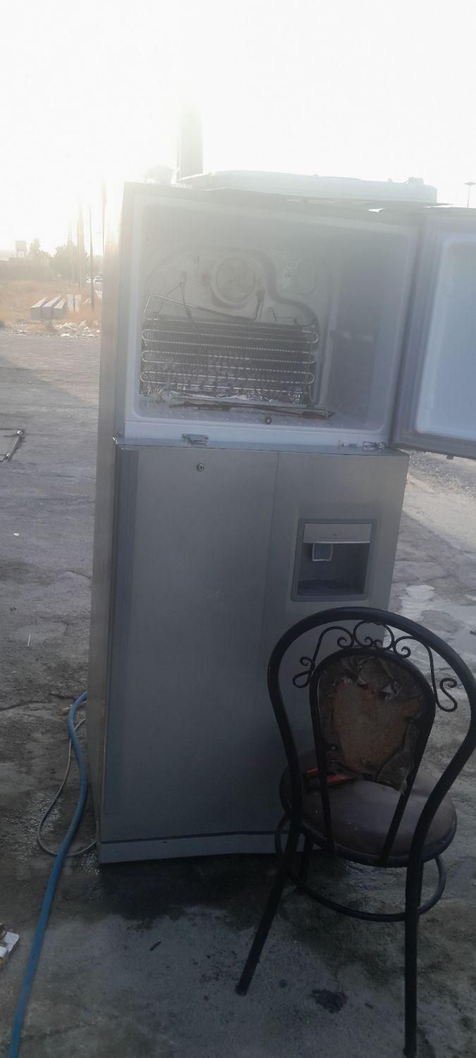 تعمیرات یخچال فریزر ، کولر، لباسشویی|خدمات پیشه و مهارت|دوگنبدان, |دیوار