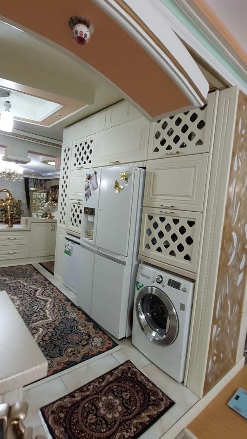 واحددوبلکس۳خواب۲نبش حیاطدار.اهری.ارم.پیک|فروش آپارتمان|فردیس, منظریه|دیوار