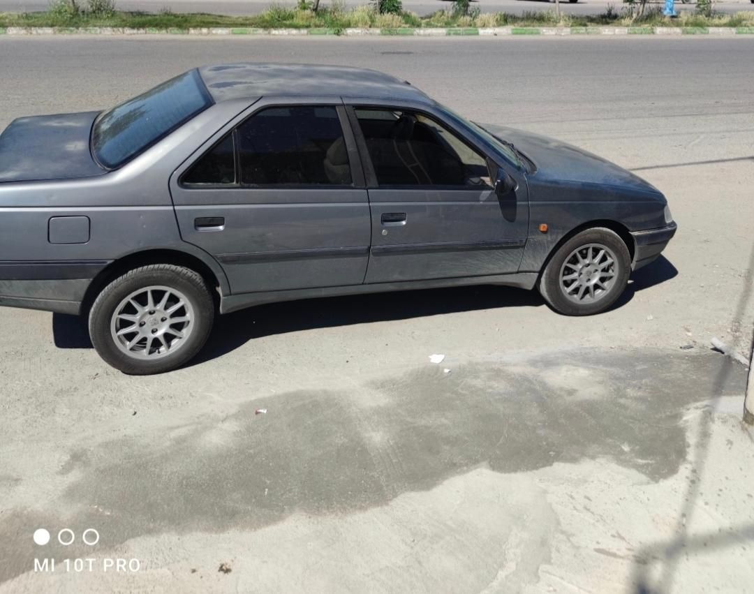 پژو 405 GLX - دوگانه سوز CNG، مدل ۱۳۹۰|خودرو سواری و وانت|دزفول, |دیوار